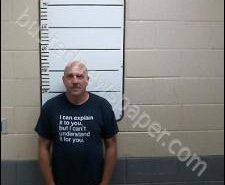 LARRY BARNES | 2020-09-25 14:56:00 Morgan County, Tennessee Booking