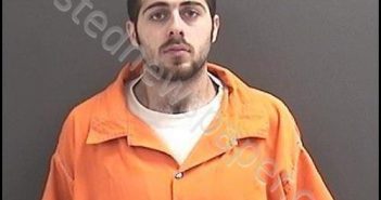 BLACKMON, KELLEE RAY JAMES | 2020-09-25 22:59:00 Roanoke County, Virginia Booking