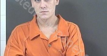 HUTCHISON, STEVEN MATTHEW | 2020-09-25 19:00:00 Roanoke County, Virginia Booking