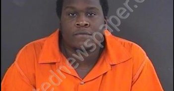 SIMS, KHAIRAJHN MUHAMMAD | 2020-09-25 18:47:00 Roanoke County, Virginia Booking