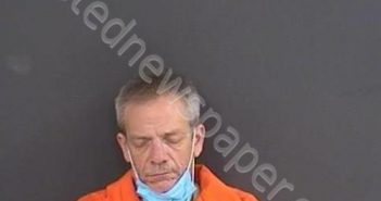 HETHERINGTON, GEORGE SEAN | 2020-09-25 22:41:00 Roanoke County, Virginia Booking