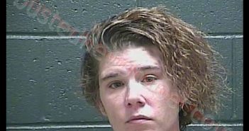 SARAH ELIZABETH FENWICK | 2020-09-25 10:18:00 Perry County, Indiana Booking