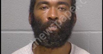 GHOLSTON, BRIAN D | 2020-09-25 09:55:00 Will County, Illinois Booking