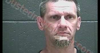 DANIEL WAYNE DAVIS | 2020-09-25 12:36:00 Perry County, Indiana Booking