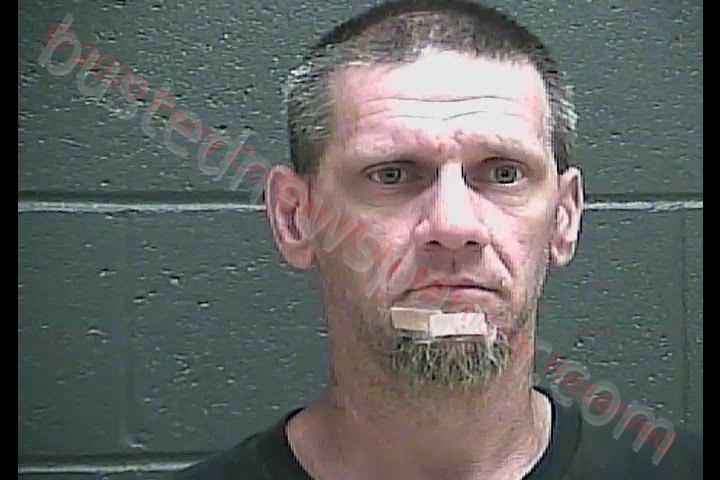 DANIEL WAYNE DAVIS #, Perry County, Indiana - 2020-09-25 12:36:00