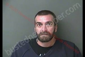 DANIEL LEE GOOD | 2020-09-25 22:20:34 Howard County, Indiana Booking