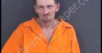 MORRISON, MICHAEL WAYNE | 2020-09-26 16:44:00 Roanoke County, Virginia Booking