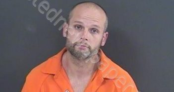 ALIFF, THOMAS MICHAEL | 2020-09-26 23:02:00 Roanoke County, Virginia Booking