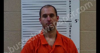 MOON, AUSTIN MATTHEW | 2020-09-26 22:15:00 Cherokee County, North Carolina Booking