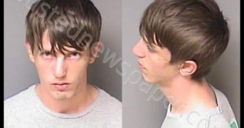 <B>HUGHES</B>, <B>CHAD</B> AUSTIN #, Gaston County, North Carolina - 2020-09-26 05:16:00