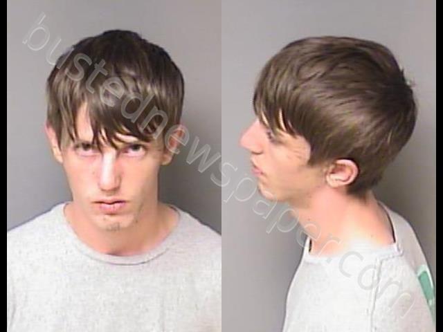 HUGHES, CHAD AUSTIN #, Gaston County, North Carolina - 2020-09-26 05:16:00