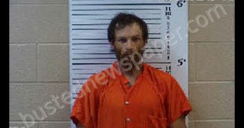 RADFORD, JESSE LUKE | 2020-09-26 22:15:00 Cherokee County, North Carolina Booking