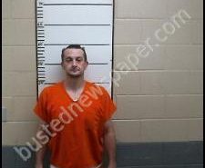 RONNIE MILLS | 2020-09-26 03:27:00 Morgan County, Tennessee Booking