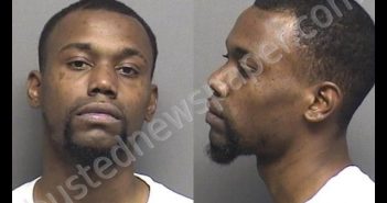 WELLINGTON,MARQUIS TERELL | 2020-09-27 23:15:00 Saline County, Kansas Booking