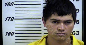 <B>HERRERA</B>, <B>MICHAEL</B> #, Valencia County, New Mexico - 2020-09-27