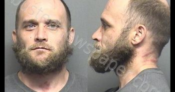 HORR,JASON SCOTT | 2020-09-27 23:15:00 Saline County, Kansas Booking