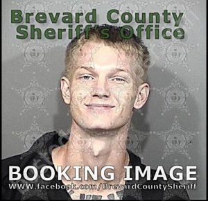 MEISTER, JUSTIN MICHAEL | 2020-09-27 16:55:00 Brevard County, Florida Booking