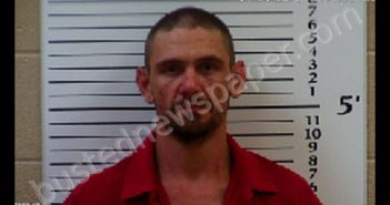 MORROW, BRENT DOUGLAS | 2020-09-27 21:05:00 Cherokee County, North Carolina Booking