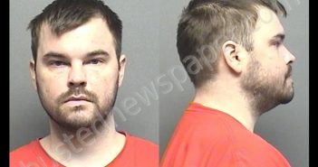 LEVIN,MATTHEW SCOTT | 2020-09-28 13:04:00 Saline County, Kansas Booking