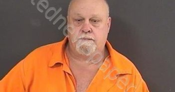 WILSON, BILLY RAY | 2020-09-28 13:14:00 Roanoke County, Virginia Booking