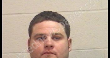 FIRTH,CHRISTOPHER CHAD | 2020-09-28 Brown County, Texas Booking