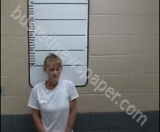 HEATHER DAUGHERTY | 2020-09-28 16:26:00 Morgan County, Tennessee Booking