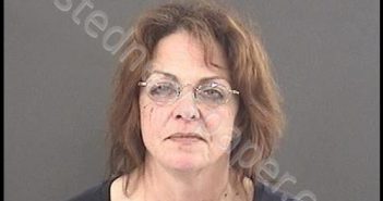 BILLINGS, ELIZABETH GEORGETTA | 2020-09-28 12:21:00 Roanoke County, Virginia Booking