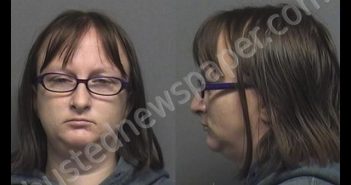 JONES,MELISSA KAY | 2020-09-28 06:34:00 Saline County, Kansas Booking