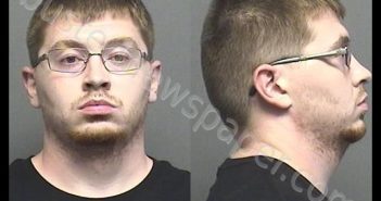BELL,LOGAN BAYARD | 2020-09-28 18:58:00 Saline County, Kansas Booking