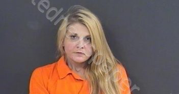 BROWN, JESSICA RENEE | 2020-09-28 02:38:00 Roanoke County, Virginia Booking