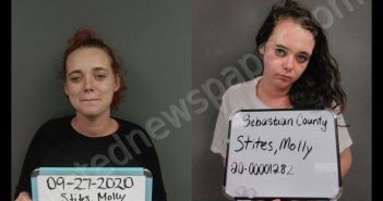 <B>STITES</B>, <B>MOLLY</B> <B>ELAINE</B> #, Sebastian County, Arkansas - 2020-09-28 02:02:00