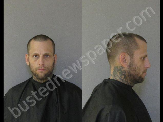 TAGLIABOSKI, MATTHEW MICHAEL #, Flagler County, Florida - 2020-09-28 10:56:00