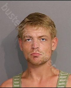 ANDREW THOMAS JACOBSON | 2020-09-28 Osceola County, Florida Booking