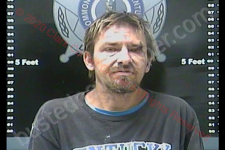 MICHAEL LEE EGGEN #, Clark County, Kentucky - 2020-09-29 23:17:00