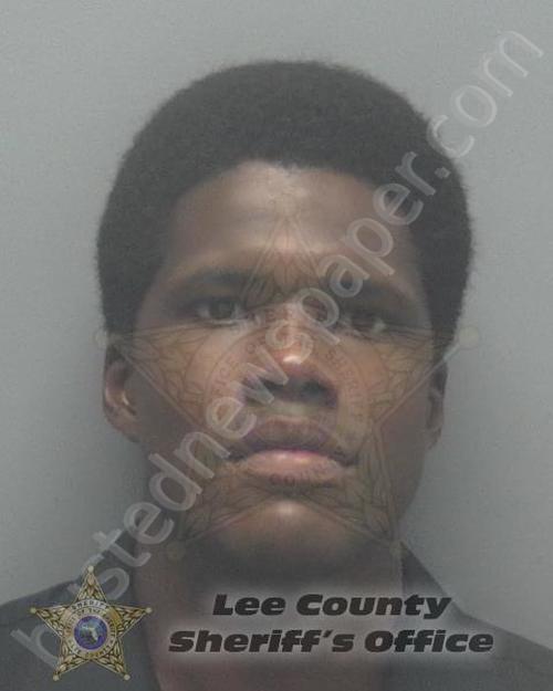 YOUNG, TREY DEVON #, Lee County, Florida - 2020-09-29 12:47:00