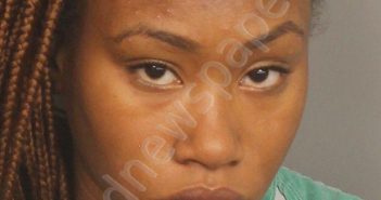 JACKSON, MARITZA A SHAY | 2020-09-29 15:50:00 Jefferson County, Alabama Booking