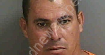 <B>DELVALLEJOMARRON</B>,<B>RAFAEL</B> <B>JESUS</B> #, Collier County, Florida - 2020-09-29