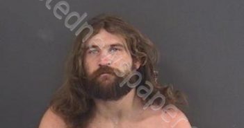 FALLS, JEREMY RAY | 2020-09-29 06:17:00 Roanoke County, Virginia Booking