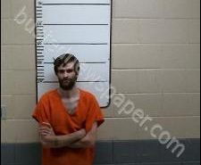 STERLING MCCARTER | 2020-09-29 14:08:00 Morgan County, Tennessee Booking