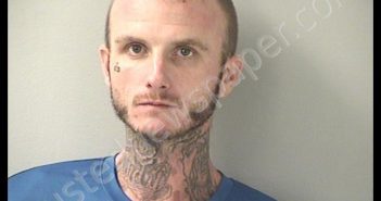 LAMB, <B>DUSTIN</B> <B>JAMES</B> #, Butler County, Ohio - 2020-09-29 15:45:00