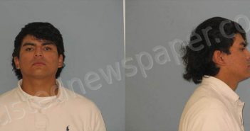 TORRES, ISAIAH RAY | 2020-09-29 Andrews County, Texas Booking