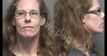 LABRANCHE,STACEY RENEE | 2020-09-29 10:30:00 Saline County, Kansas Booking