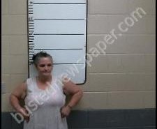 SHANA BURUM | 2020-09-29 16:08:00 Morgan County, Tennessee Booking