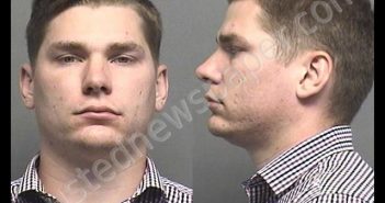 SMULL,JUSTIN LEE | 2020-09-29 10:25:00 Saline County, Kansas Booking
