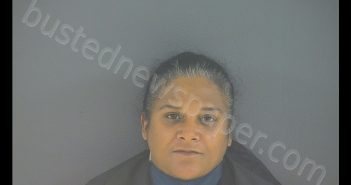 DANIELLE CHARLENE ELLIOTT | 2020-09-30 15:23:00 Bedford County, Virginia Booking