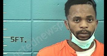 JONES, ALBERT | 2020-09-30 Sunflower County, Mississippi Booking