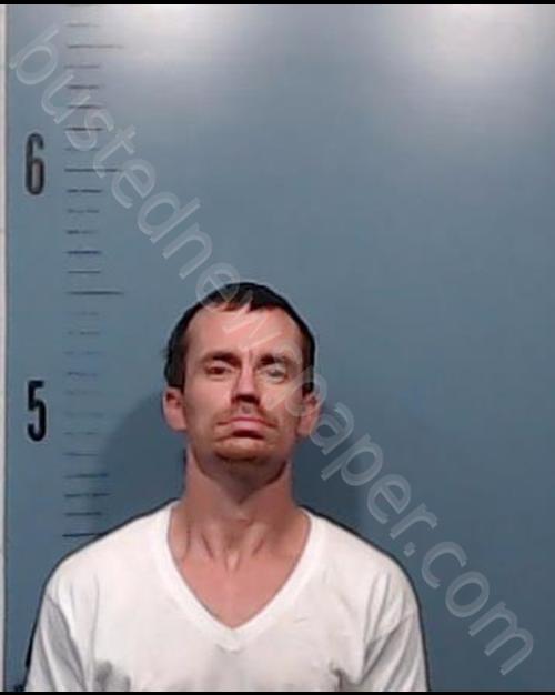 Fraser, Kevin Lee Mugshot | 2020-09-30 Taylor County, Texas Arrest