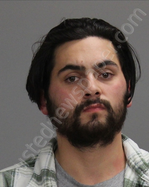 BAKER, TYLER JAMES #, Brazos County, Texas - 2020-09-30