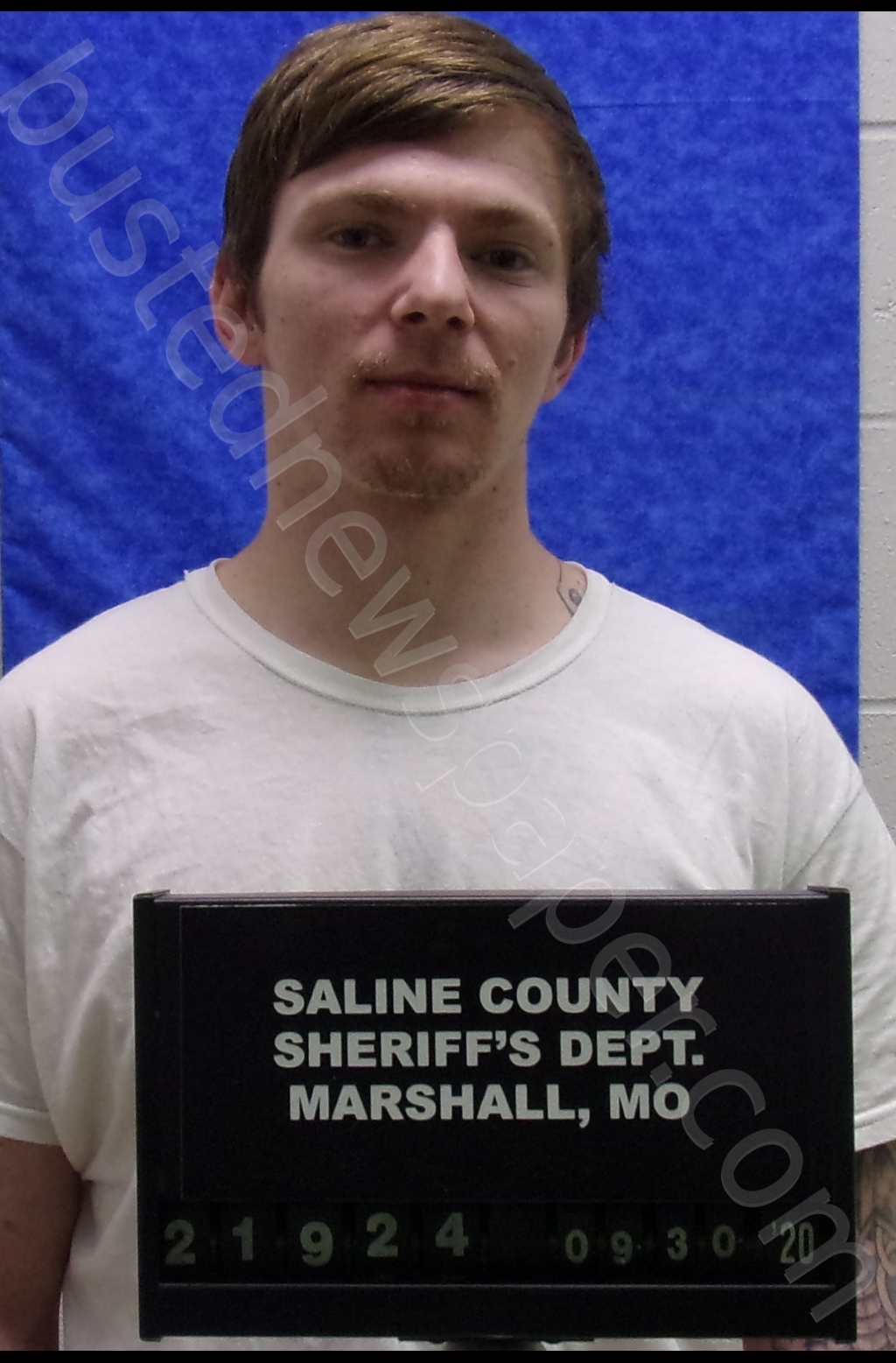 ZACHARY TAYLOR POLAND #, Saline County, Missouri - 2020-09-30 11:21:00