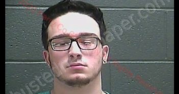 LOGAN M SMITH | 2020-09-30 22:28:00 Perry County, Indiana Booking